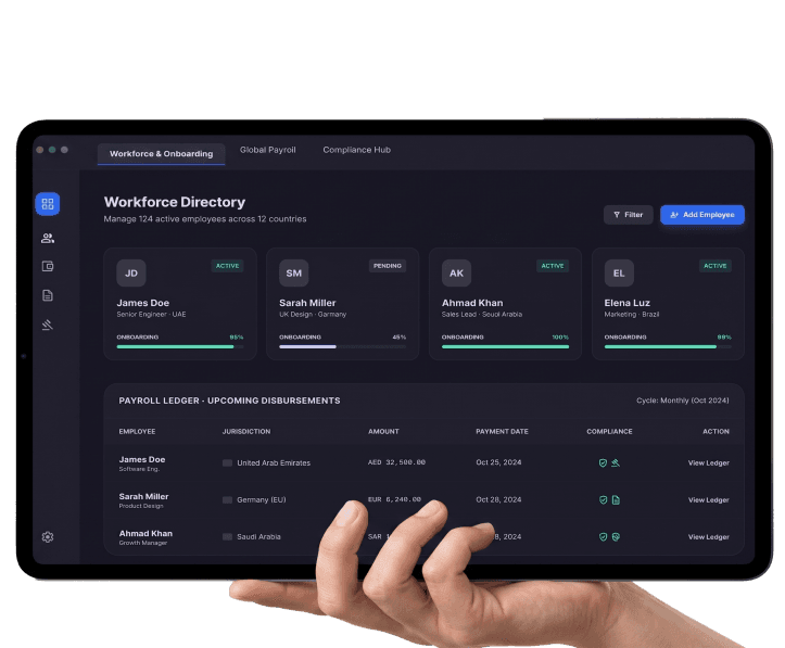 Dashboard Preview